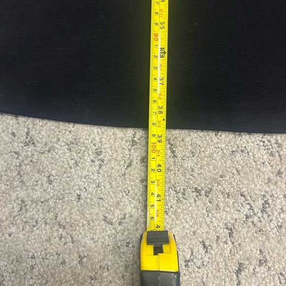 Boden Sz. 10r “Lavina Point” black dress with slight puff sleeves in EXC cond - Picture 15 of 16